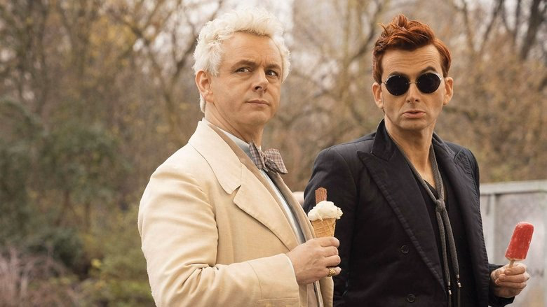 Good Omens 1. Sezon 6. Bölüm izle
