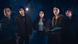 Goosebumps 1. Sezon 6. Bölüm izle