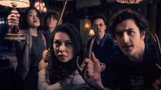 Goosebumps 1. Sezon 7. Bölüm izle