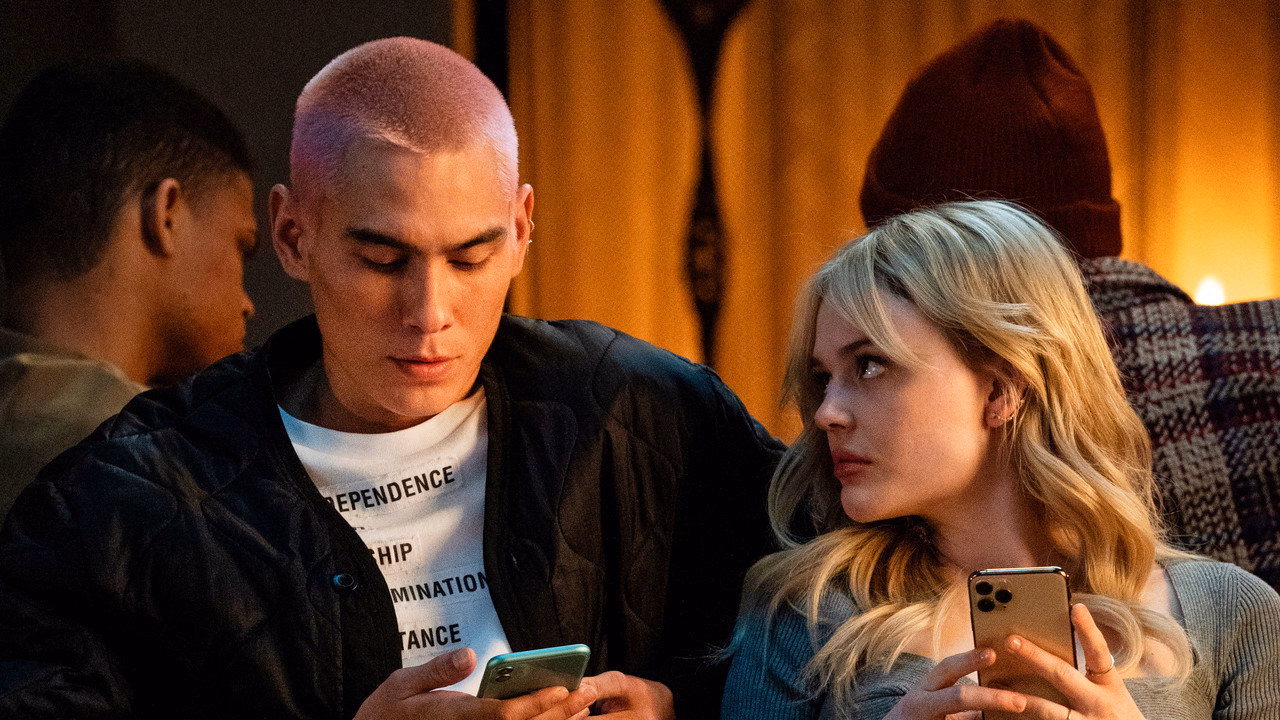 Gossip Girl 1. Sezon 5. Bölüm izle