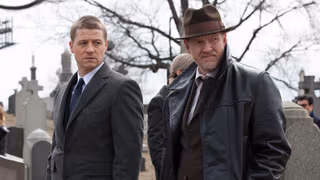 Gotham 1. Sezon 1. Bölüm izle