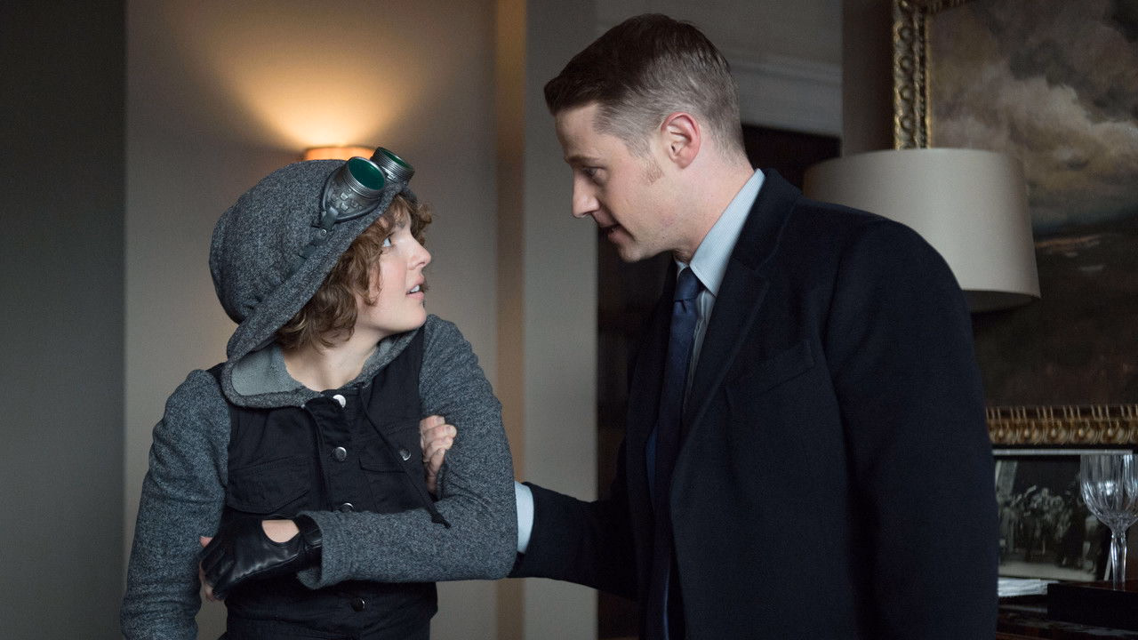 Gotham 1. Sezon 14. Bölüm izle
