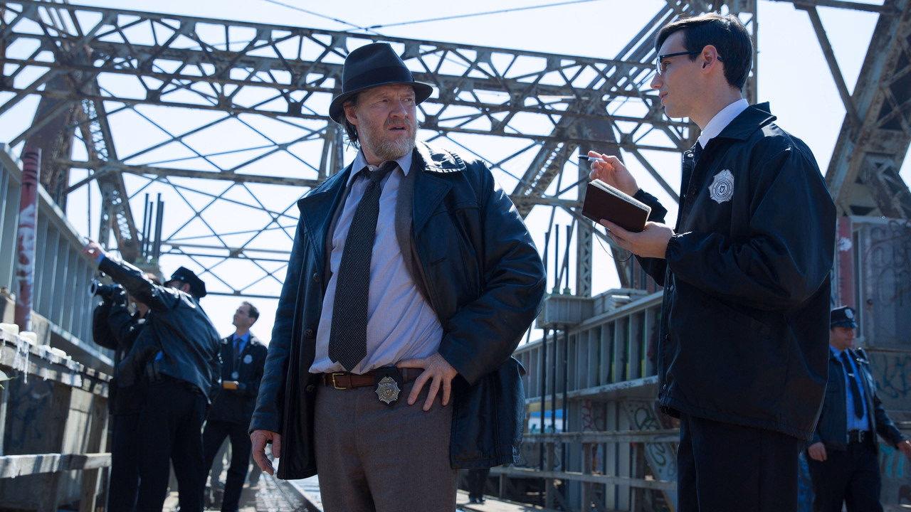 Gotham 1. Sezon 6. Bölüm izle
