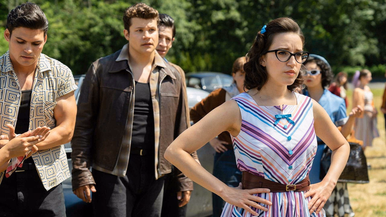 Grease: Rise of the Pink Ladies 1. Sezon 10. Bölüm izle