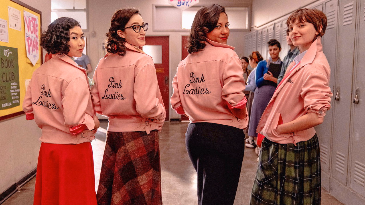 Grease: Rise of the Pink Ladies 1. Sezon 2. Bölüm izle