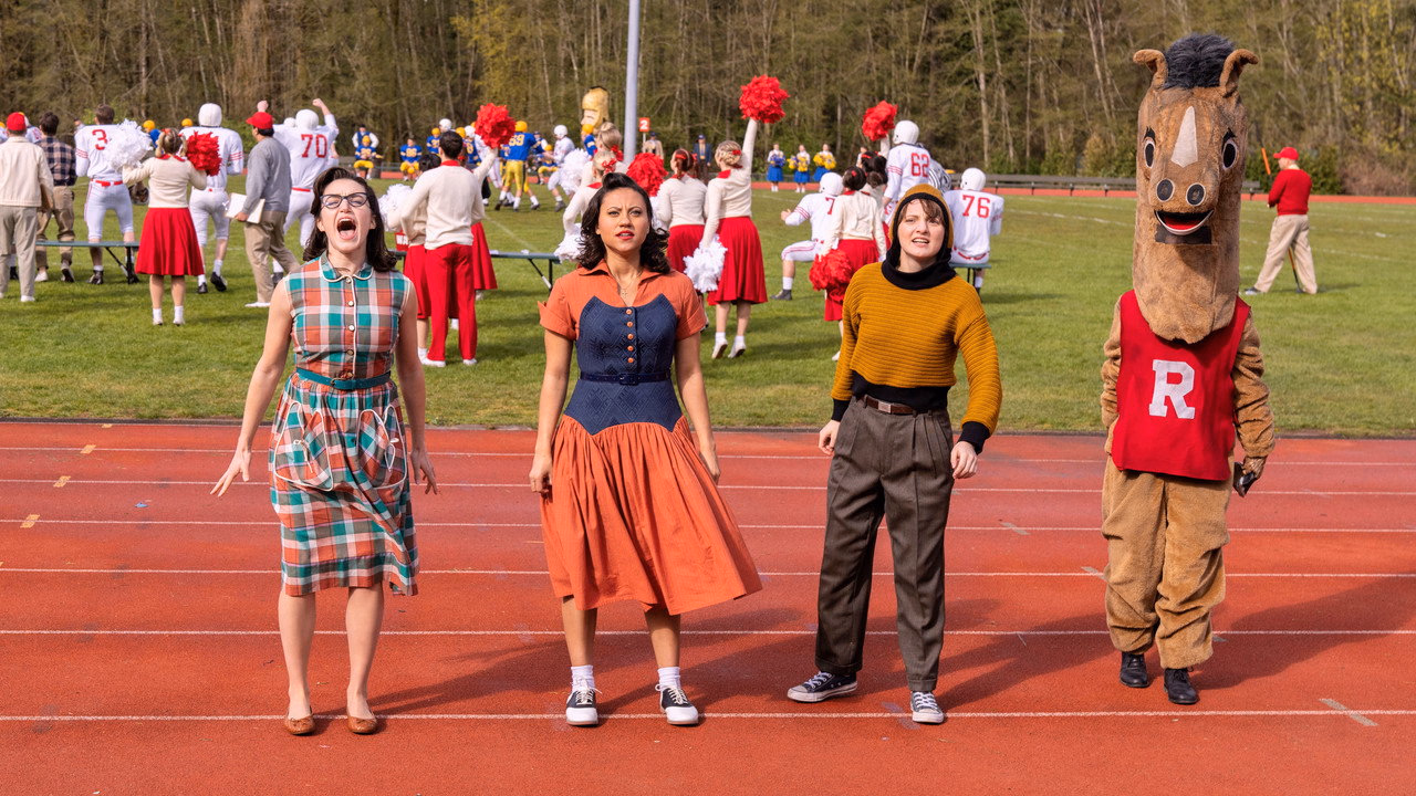 Grease: Rise of the Pink Ladies 1. Sezon 4. Bölüm izle