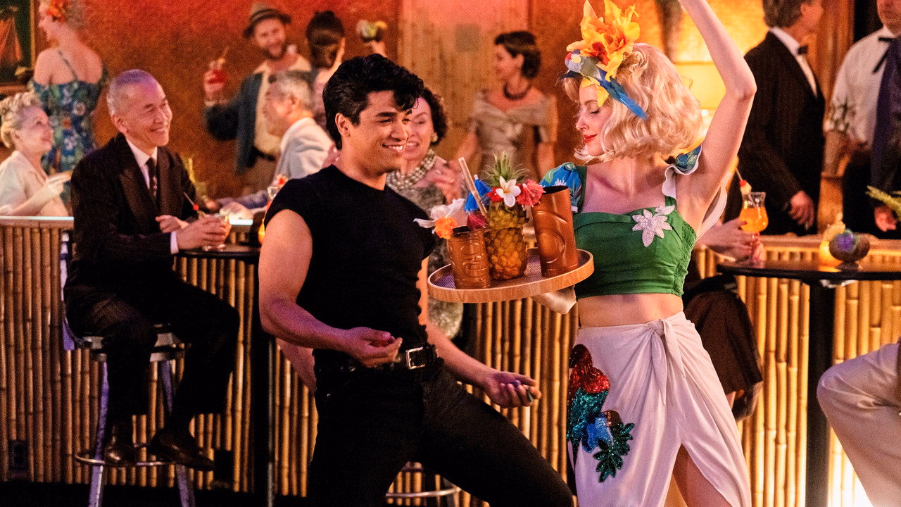 Grease: Rise of the Pink Ladies 1. Sezon 7. Bölüm izle