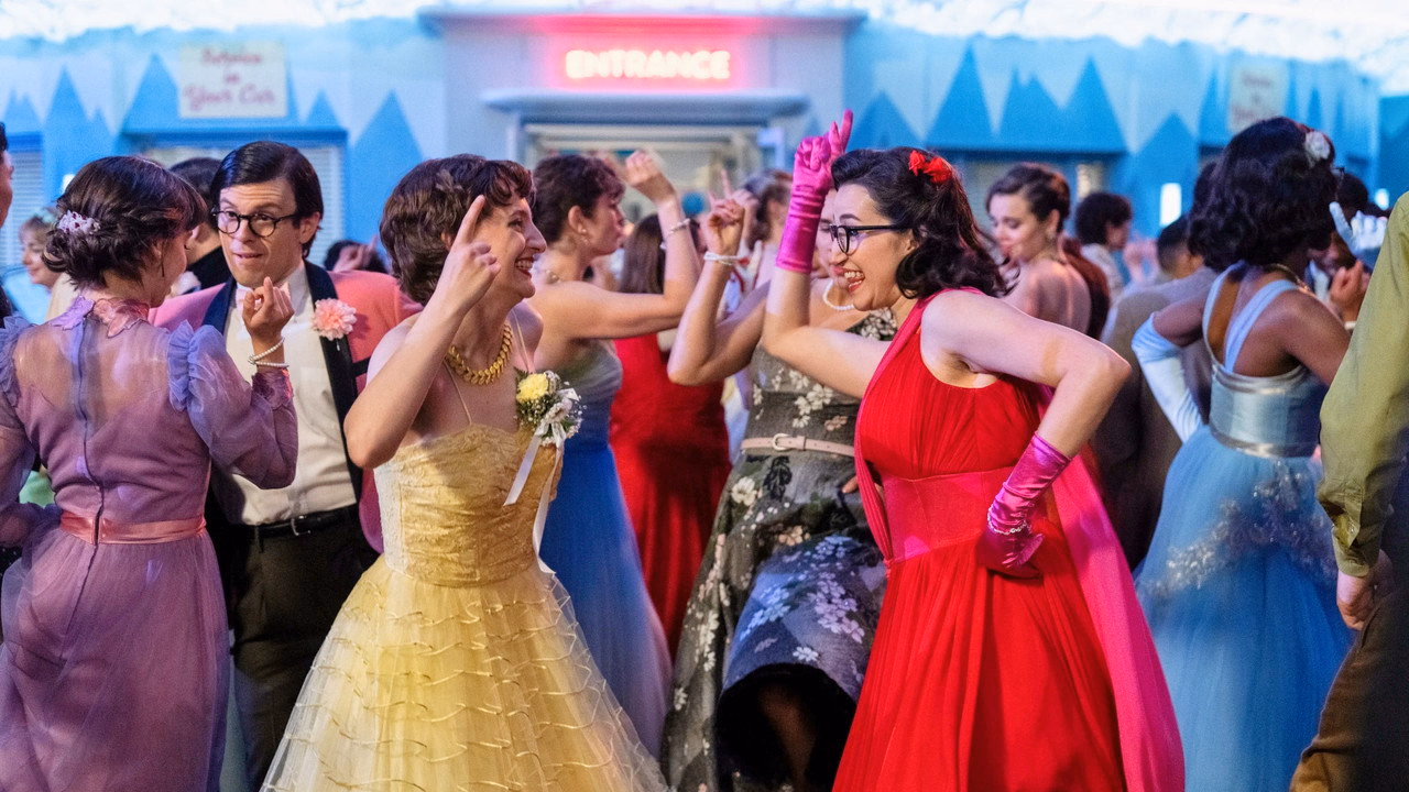 Grease: Rise of the Pink Ladies 1. Sezon 8. Bölüm izle