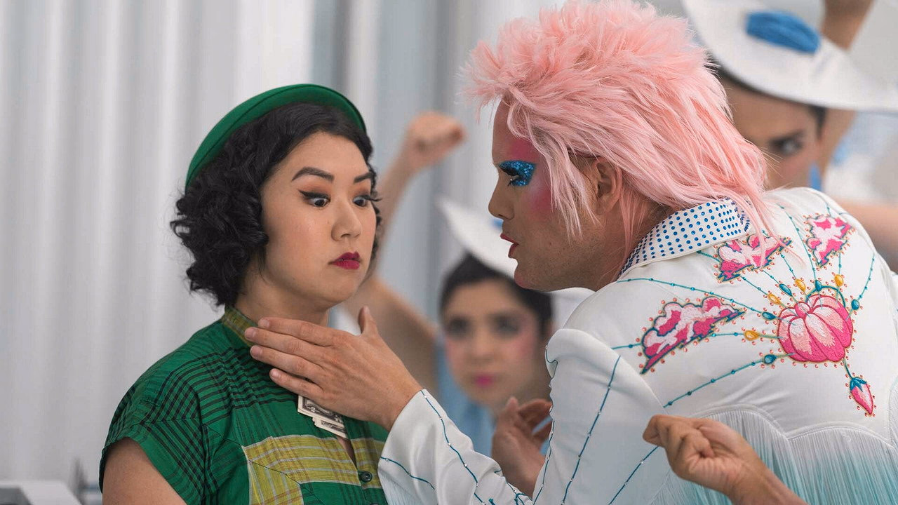 Grease: Rise of the Pink Ladies 1. Sezon 9. Bölüm izle
