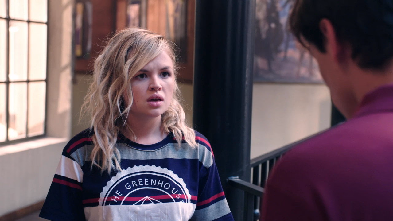 Greenhouse Academy 1. Sezon 4. Bölüm izle