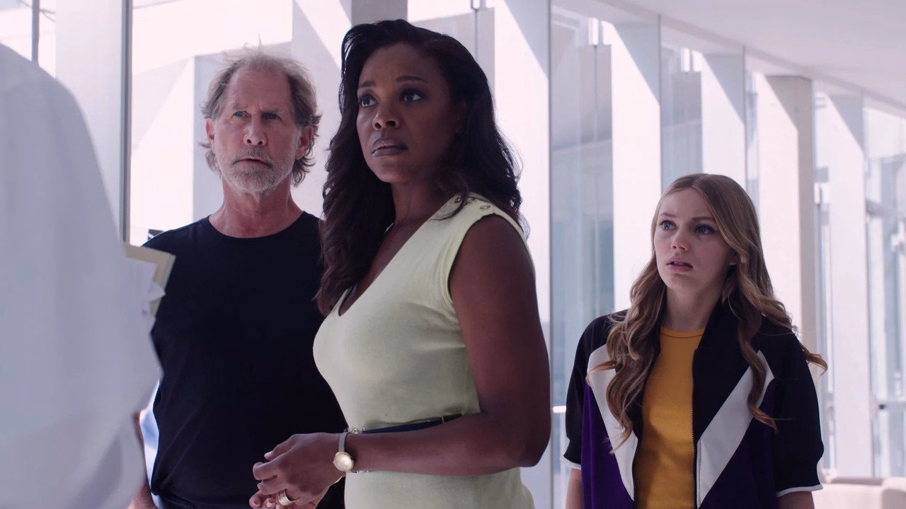 Greenhouse Academy 1. Sezon 5. Bölüm izle