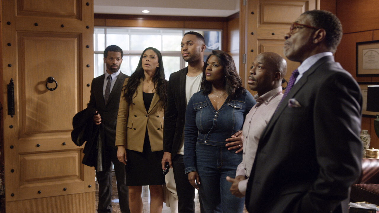 Greenleaf 1. Sezon 8. Bölüm izle