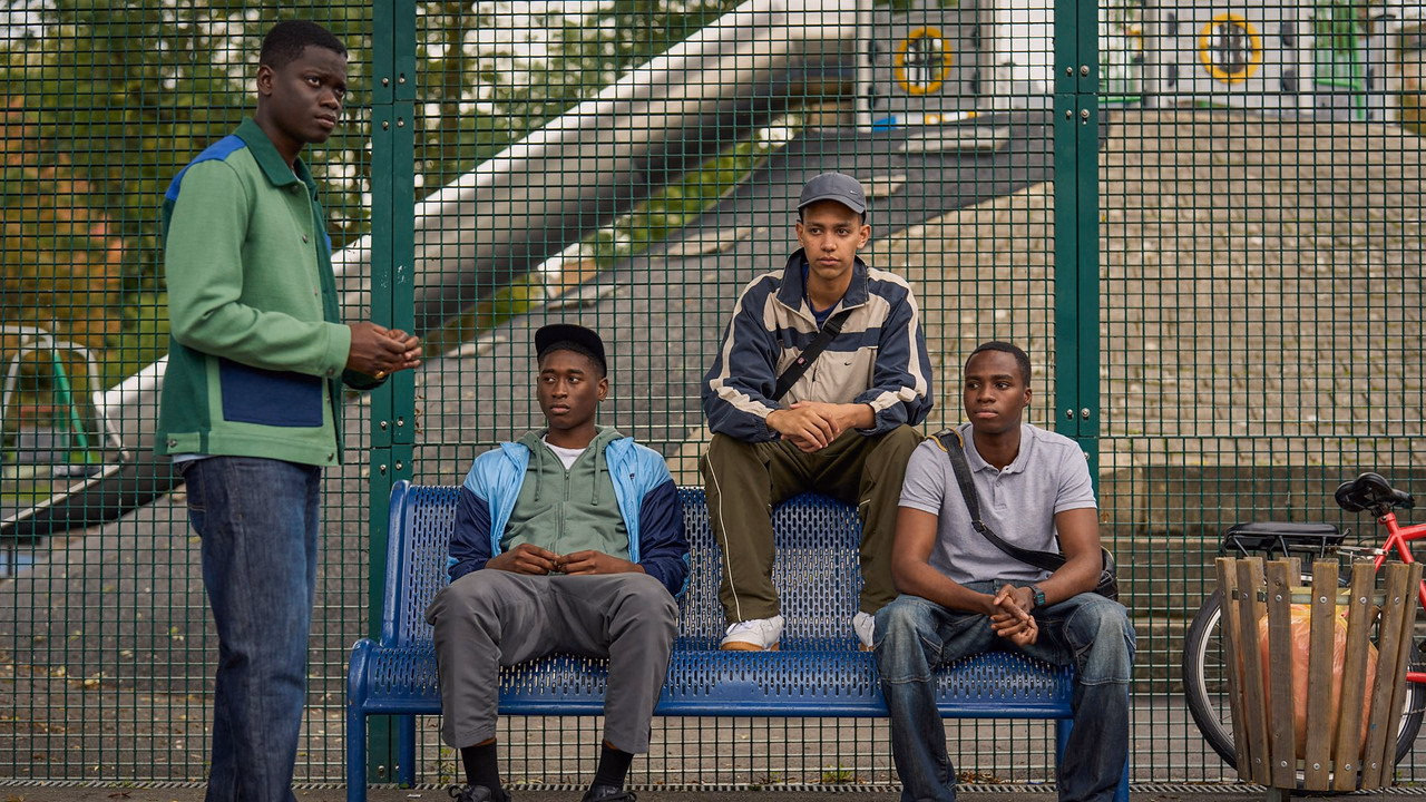Grime Kids 1. Sezon 2. Bölüm izle