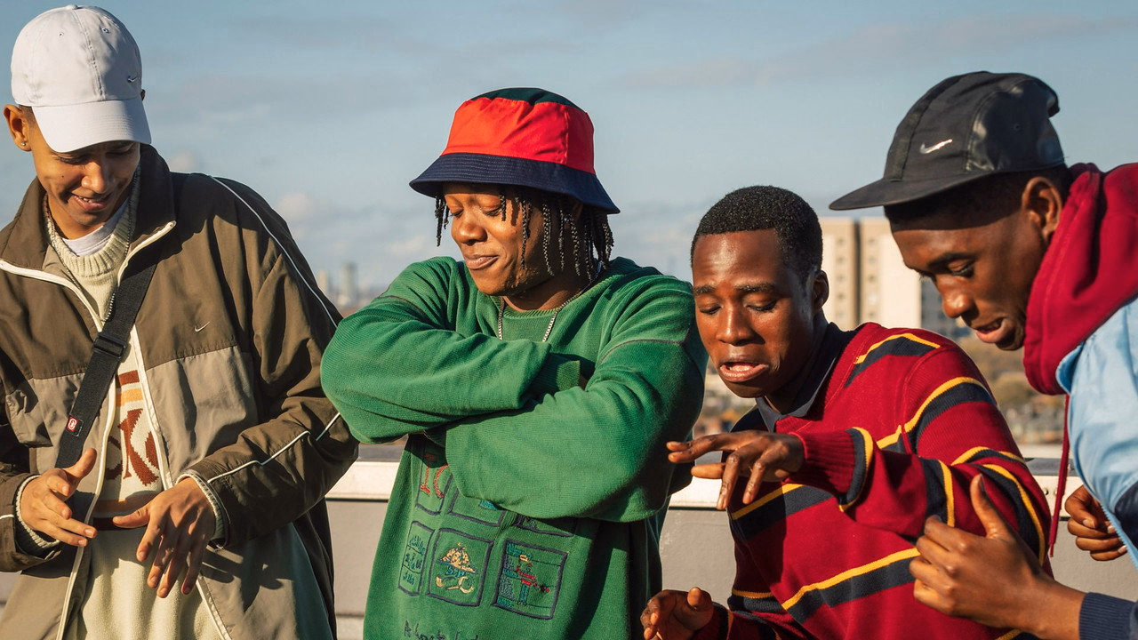 Grime Kids 1. Sezon 5. Bölüm izle