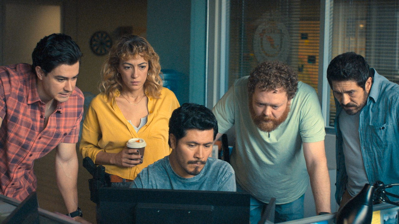 Gringo Avcıları 1. Sezon 1. Bölüm izle