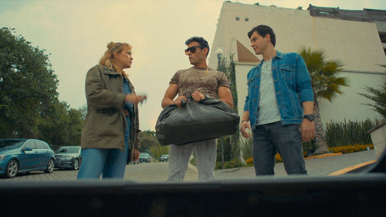 Gringo Avcıları 1. Sezon 11. Bölüm izle