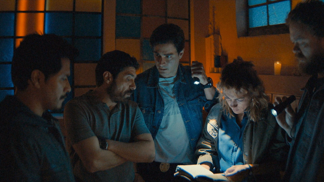 Gringo Avcıları 1. Sezon 12. Bölüm izle
