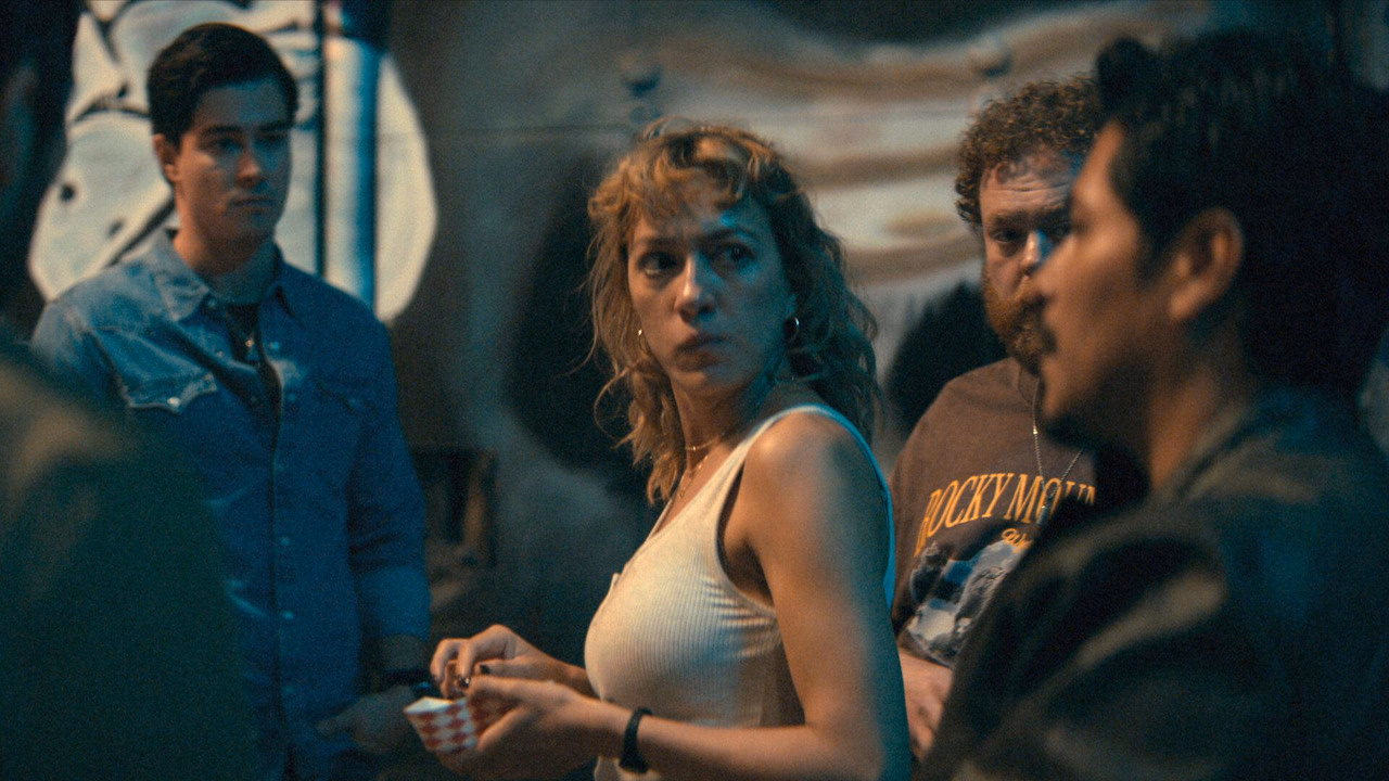 Gringo Avcıları 1. Sezon 3. Bölüm izle