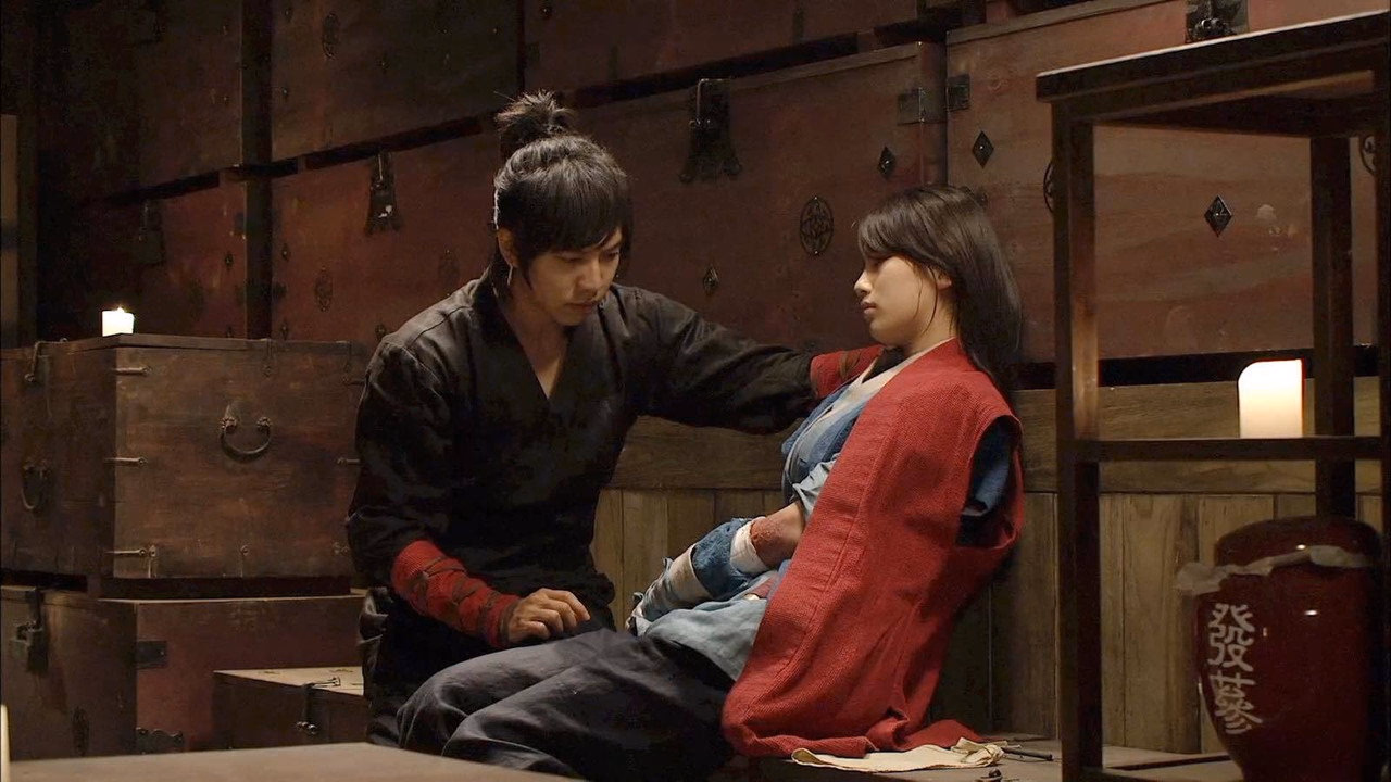Gu Family Book 1. Sezon 10. Bölüm izle