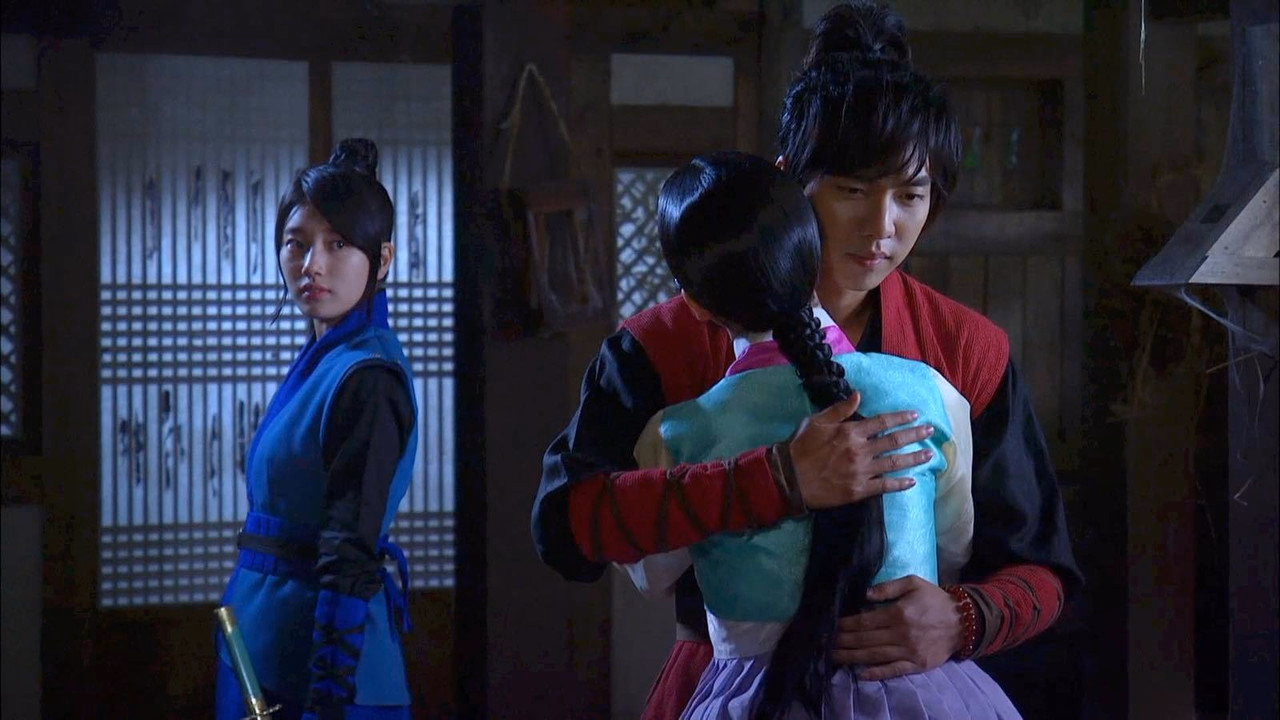 Gu Family Book 1. Sezon 11. Bölüm izle
