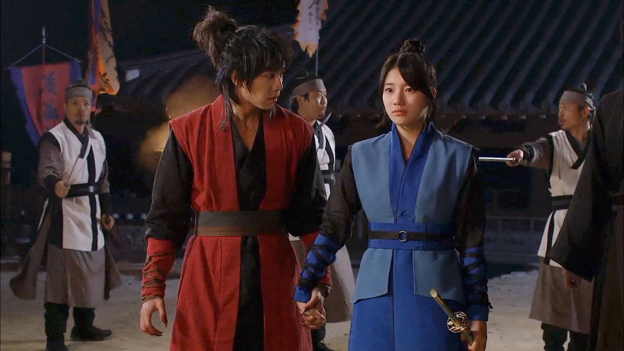 Gu Family Book 1. Sezon 12. Bölüm izle