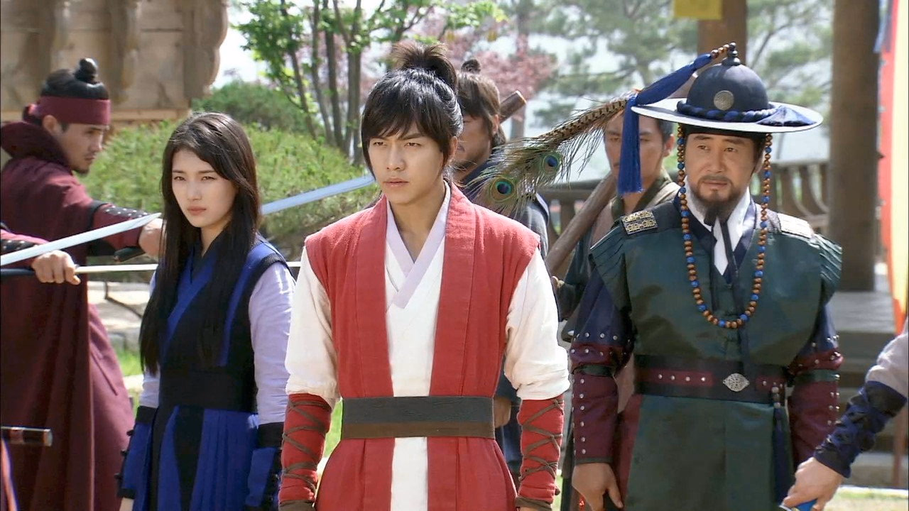 Gu Family Book 1. Sezon 23. Bölüm izle
