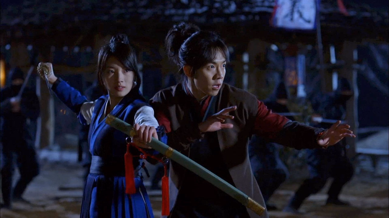 Gu Family Book 1. Sezon 5. Bölüm izle