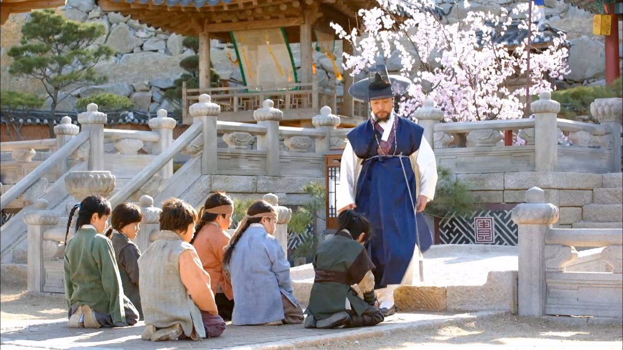 Gu Family Book 1. Sezon 6. Bölüm izle