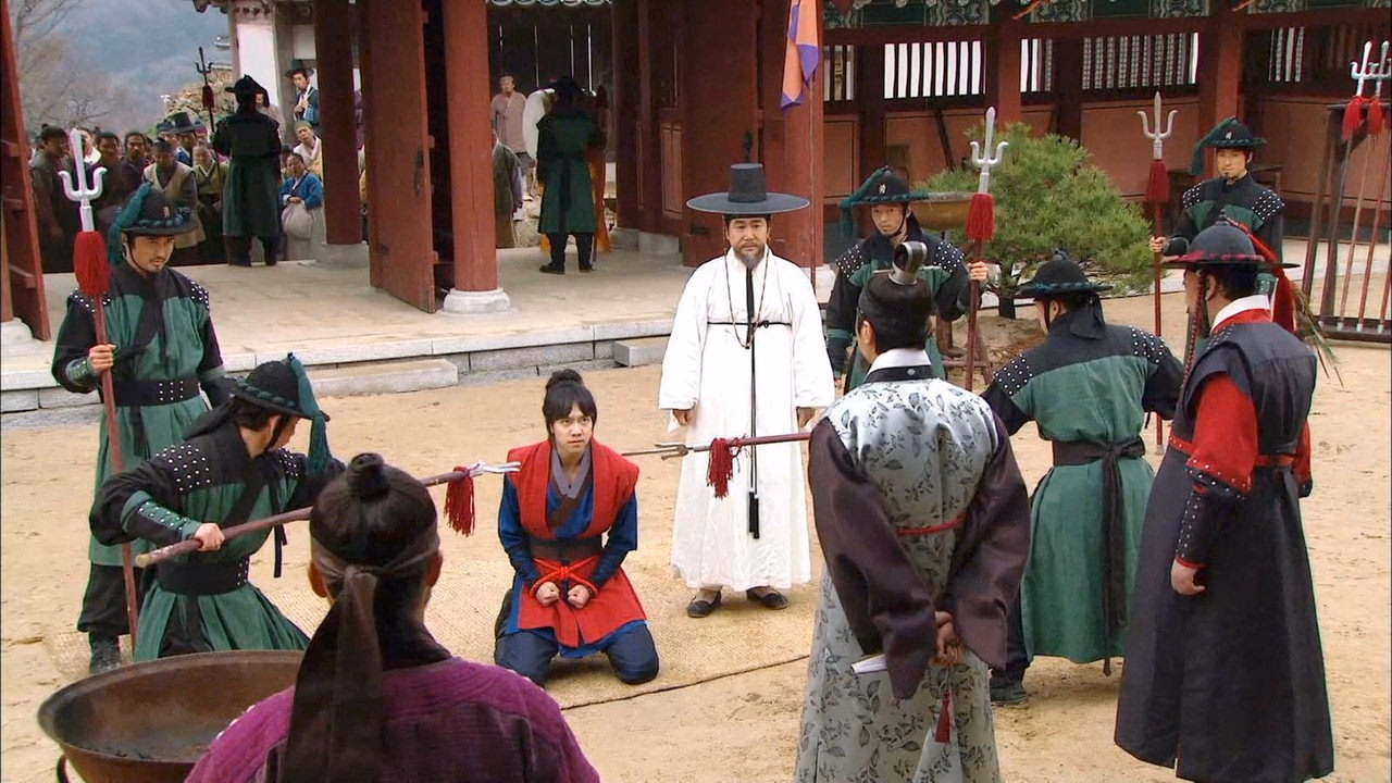 Gu Family Book 1. Sezon 8. Bölüm izle