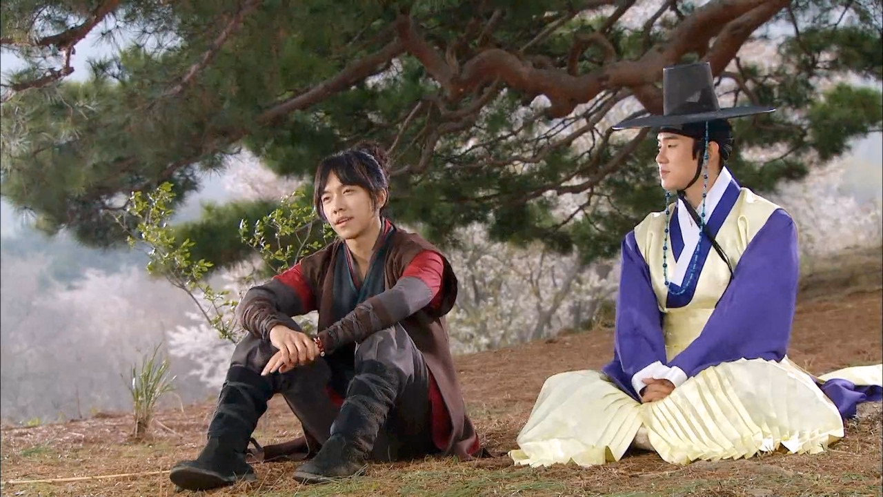 Gu Family Book 1. Sezon 9. Bölüm izle