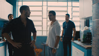 Güç Oyunları 1. Sezon 4. Bölüm izle