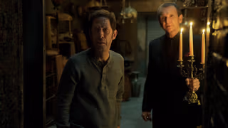 Guillermo del Toro's Cabinet of Curiosities 1. Sezon 1. Bölüm izle