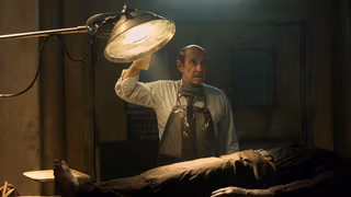 Guillermo del Toro's Cabinet of Curiosities 1. Sezon 3. Bölüm izle