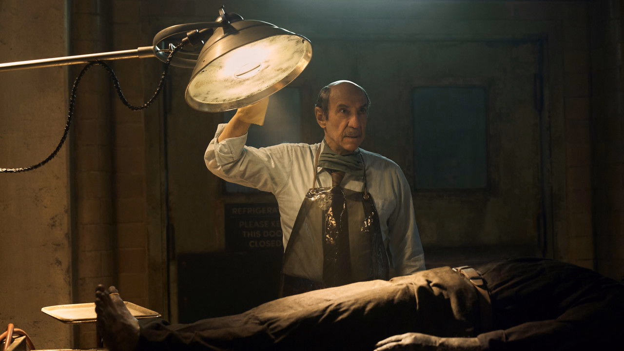 Guillermo del Toro's Cabinet of Curiosities 1. Sezon 3. Bölüm izle