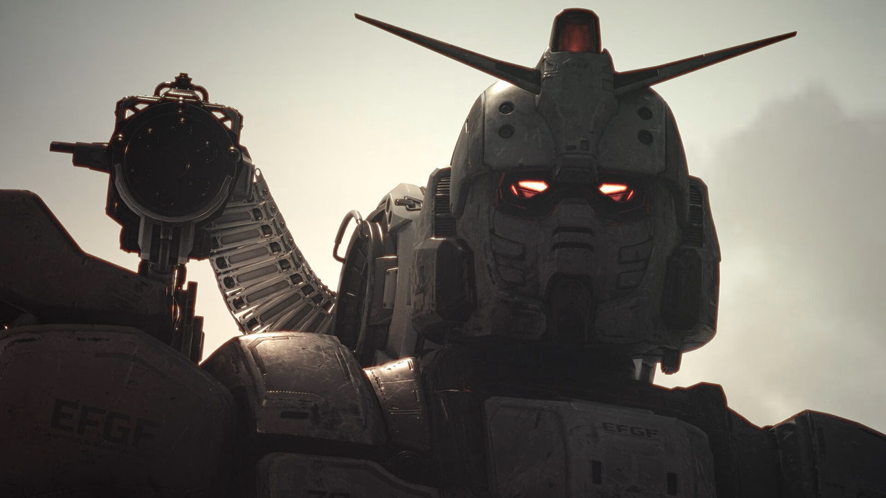 Gundam: Requiem for Vengeance 1. Sezon 2. Bölüm izle