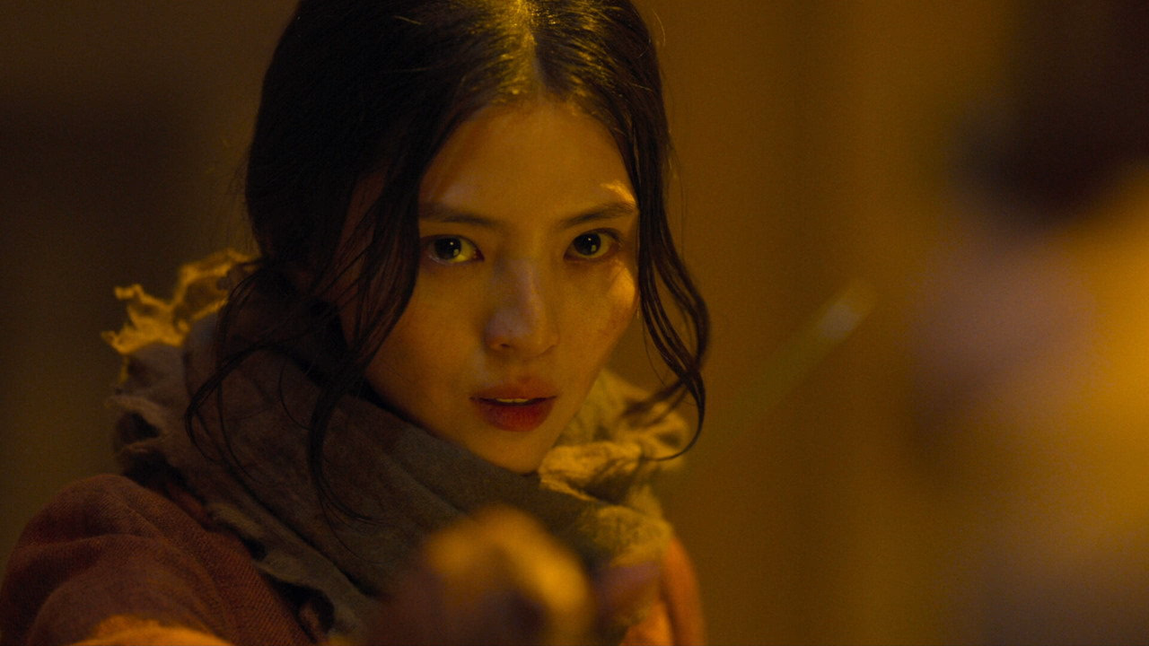 Gyeongseong Creature 1. Sezon 5. Bölüm izle