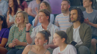 Gymnastics Academy: A Second Chance 1. Sezon 10. Bölüm izle