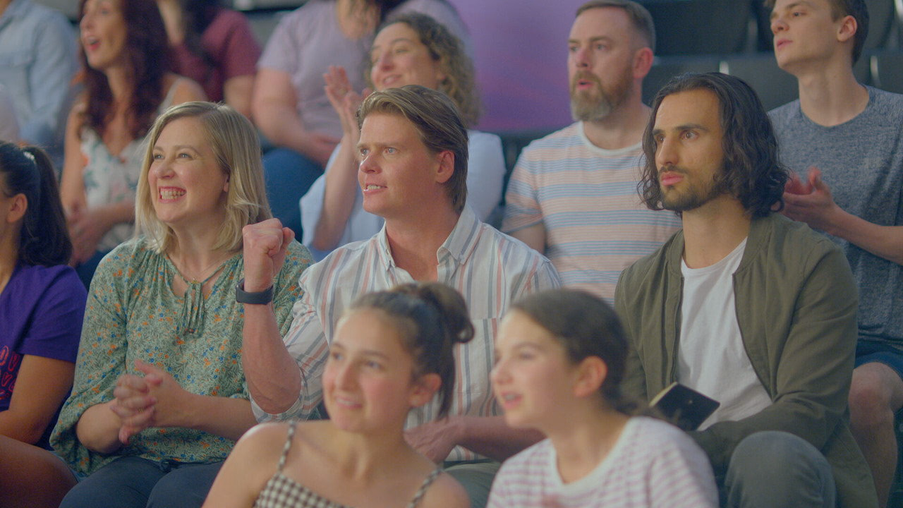 Gymnastics Academy: A Second Chance 1. Sezon 10. Bölüm izle