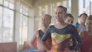 Gymnastics Academy: A Second Chance 1. Sezon 2. Bölüm izle