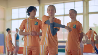 Gymnastics Academy: A Second Chance 1. Sezon 4. Bölüm izle