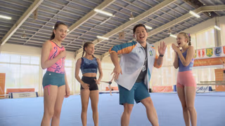 Gymnastics Academy: A Second Chance 1. Sezon 5. Bölüm izle