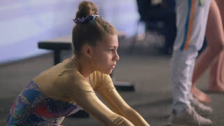 Gymnastics Academy: A Second Chance 1. Sezon 9. Bölüm izle