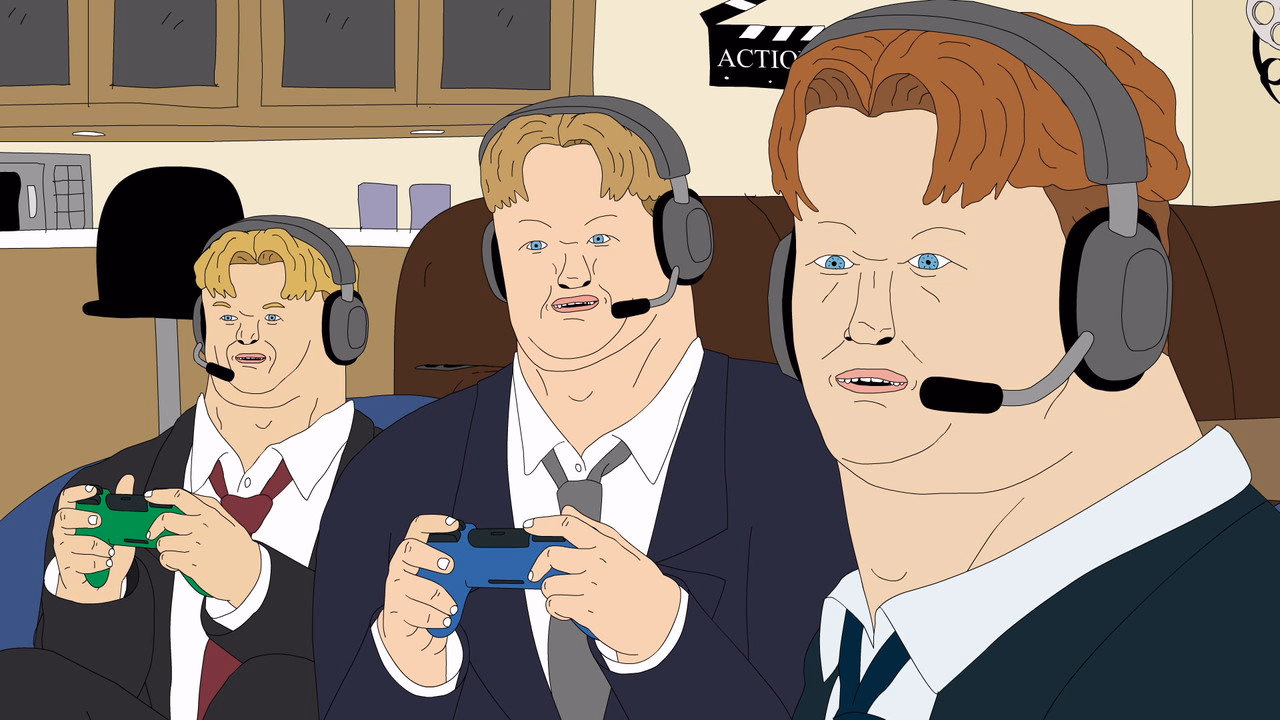Haha, You Clowns 1. Sezon 8. Bölüm izle