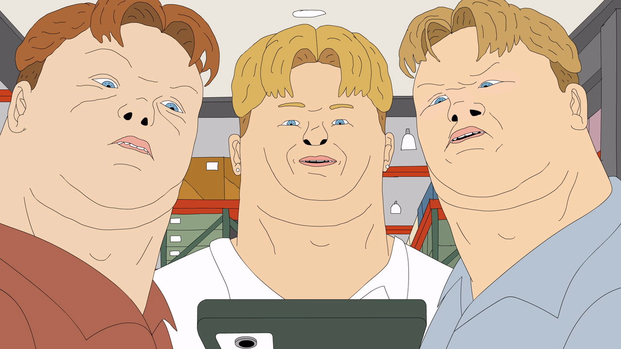 Haha, You Clowns 1. Sezon 9. Bölüm izle