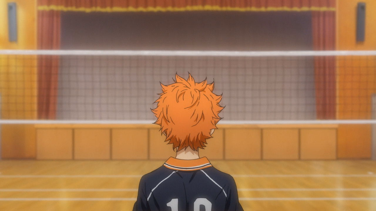 Haikyuu!! 1. Sezon 1. Bölüm izle