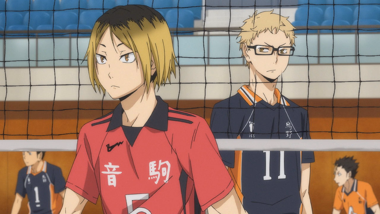 Haikyuu!! 1. Sezon 12. Bölüm izle