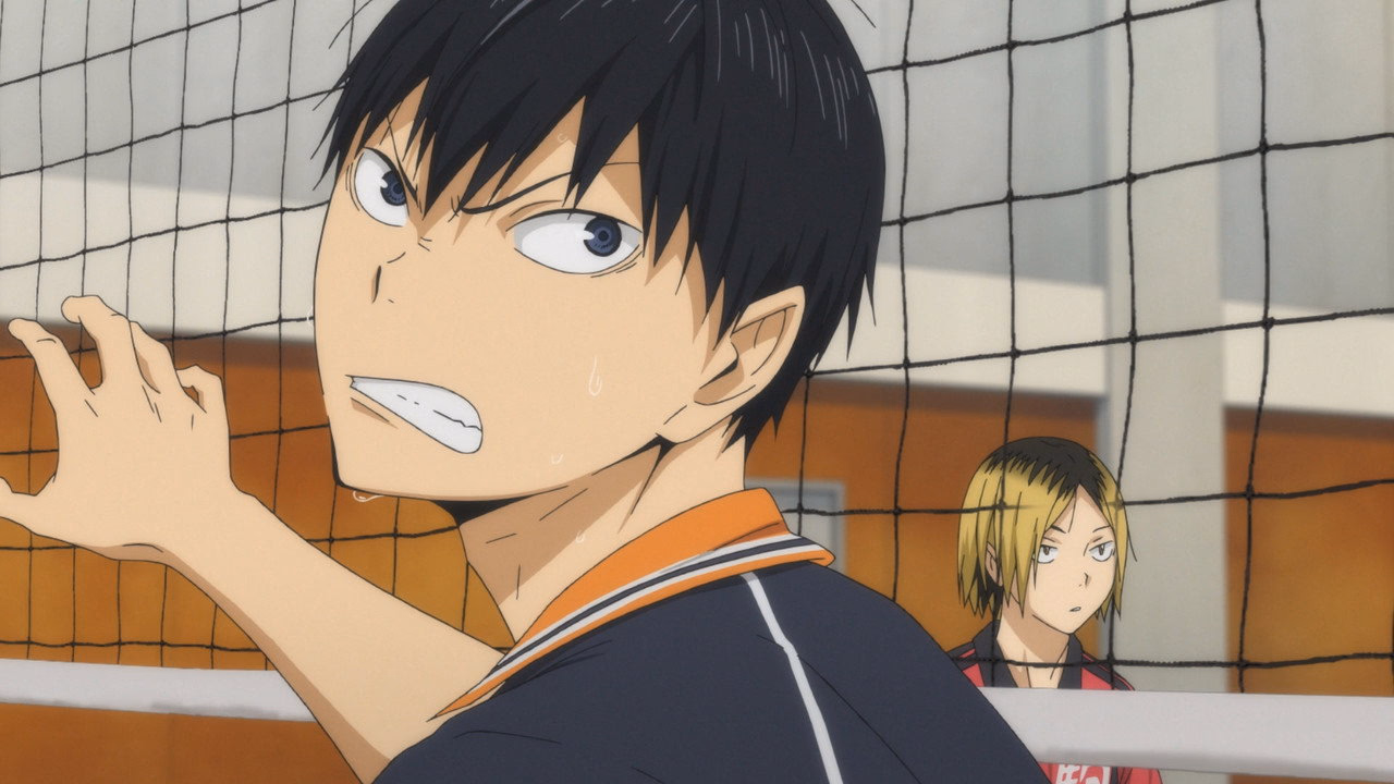 Haikyuu!! 1. Sezon 13. Bölüm izle