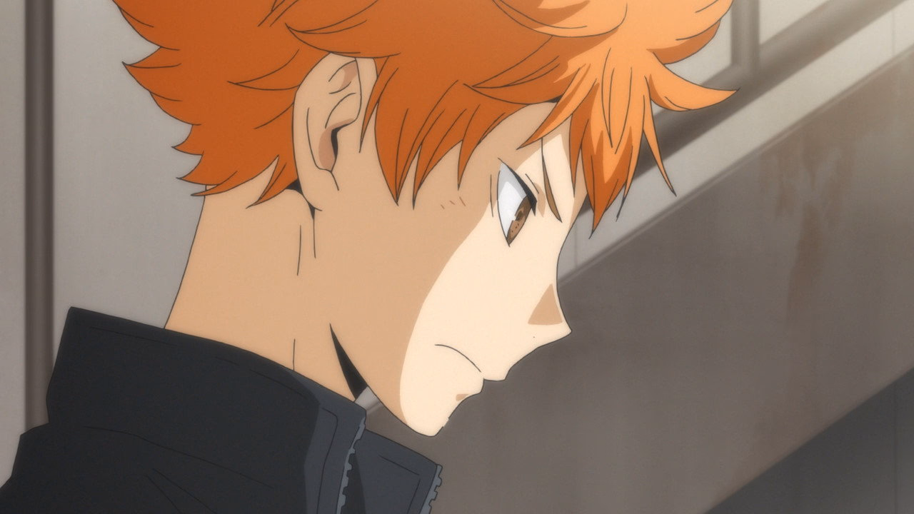 Haikyuu!! 1. Sezon 14. Bölüm izle