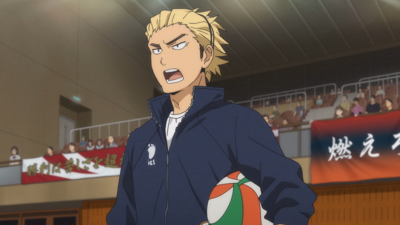 Haikyuu!! 1. Sezon 15. Bölüm izle