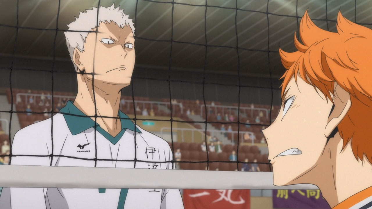 Haikyuu!! 1. Sezon 17. Bölüm izle